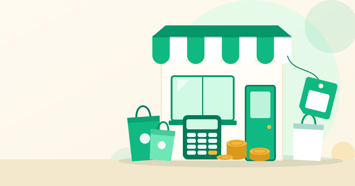 ภาพปกบทความวิธีตั้งราคาขาย Shopee Lazada TikTok ไม่ให้ขาดทุน